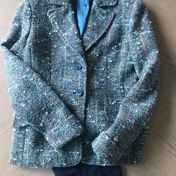 Etcetera Jackets & Blazers - Gorgeous Etcetera Textured Blazer